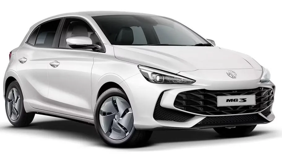 MG MG3 Hybrid+