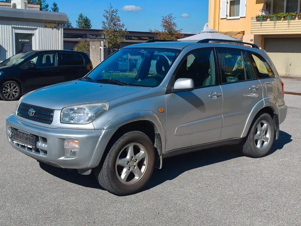 Toyota RAV 4