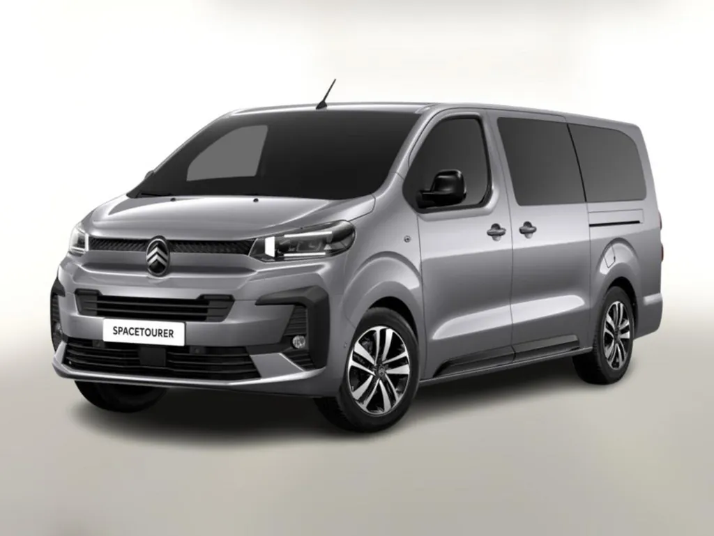 Citroen Spacetourer