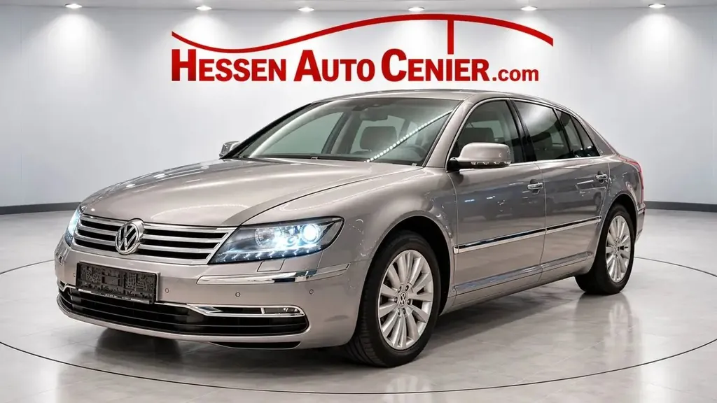 Volkswagen Phaeton V6 TDI 4Motio*Voll*Leder*Navi*Kamera*TOP