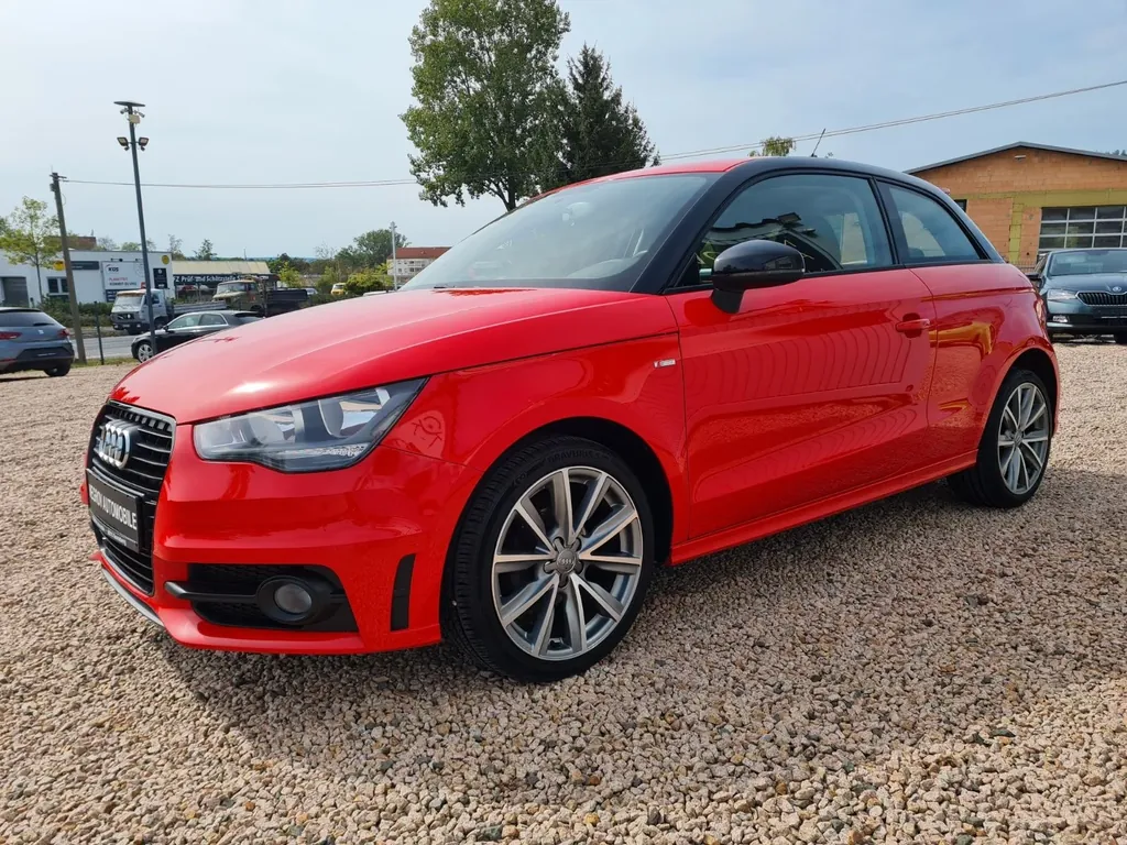 Audi A1