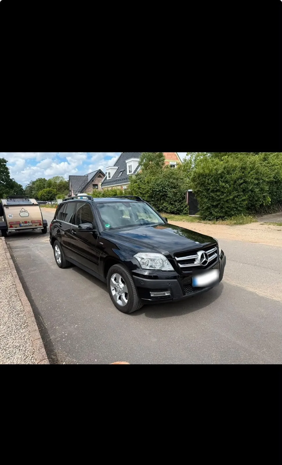 Mercedes-Benz GLK 220 CDI 4Matic