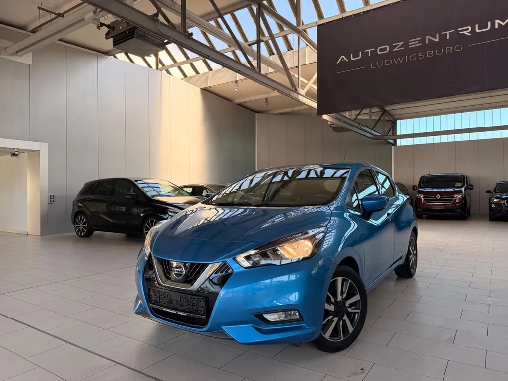 Nissan Micra