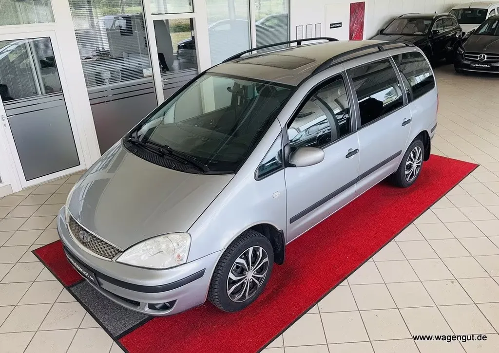 Ford Galaxy