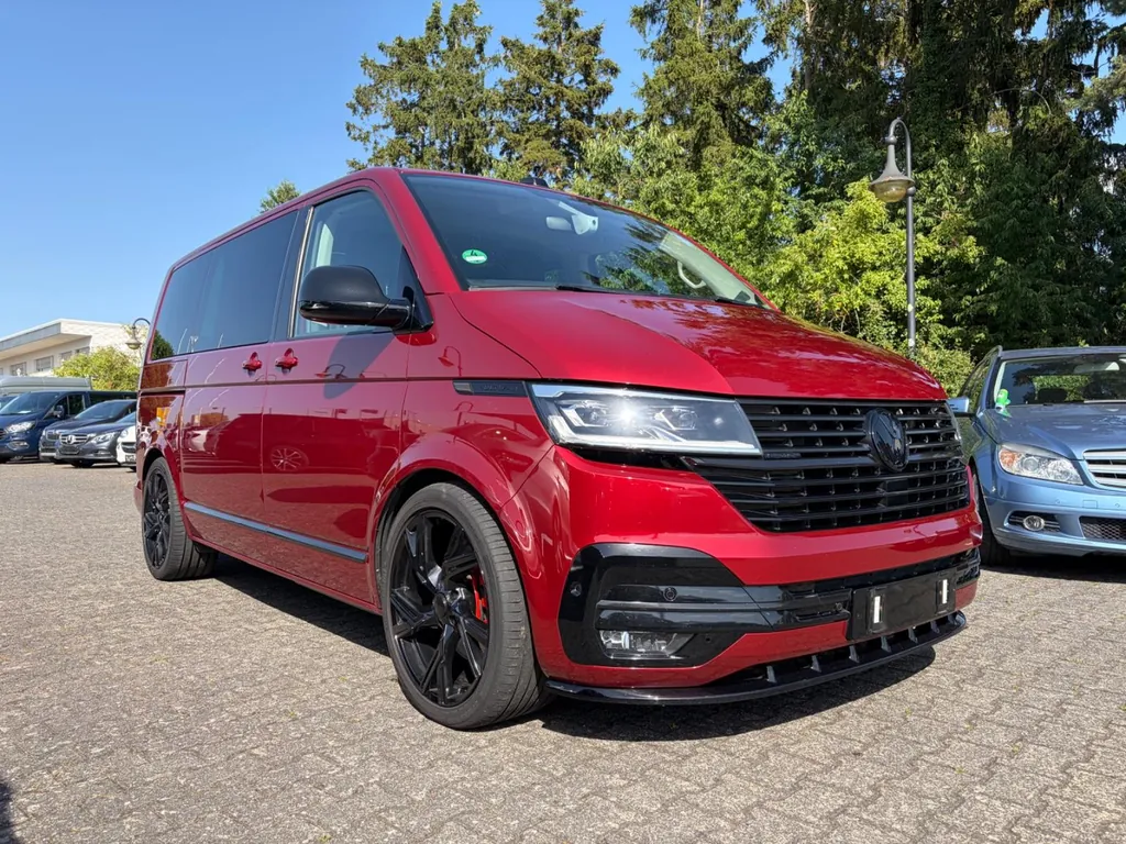 Volkswagen T6 Multivan
