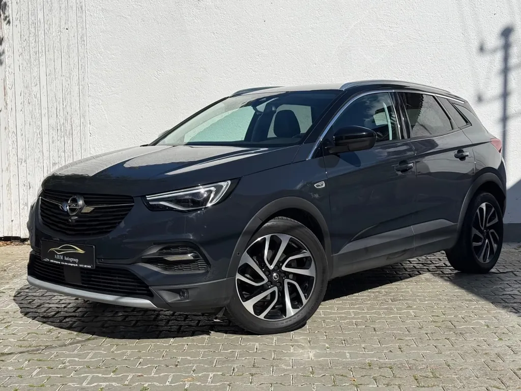 Opel Grandland (X)