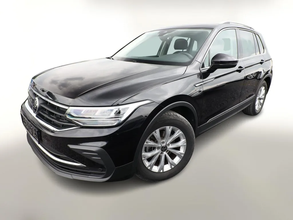 VW Tiguan