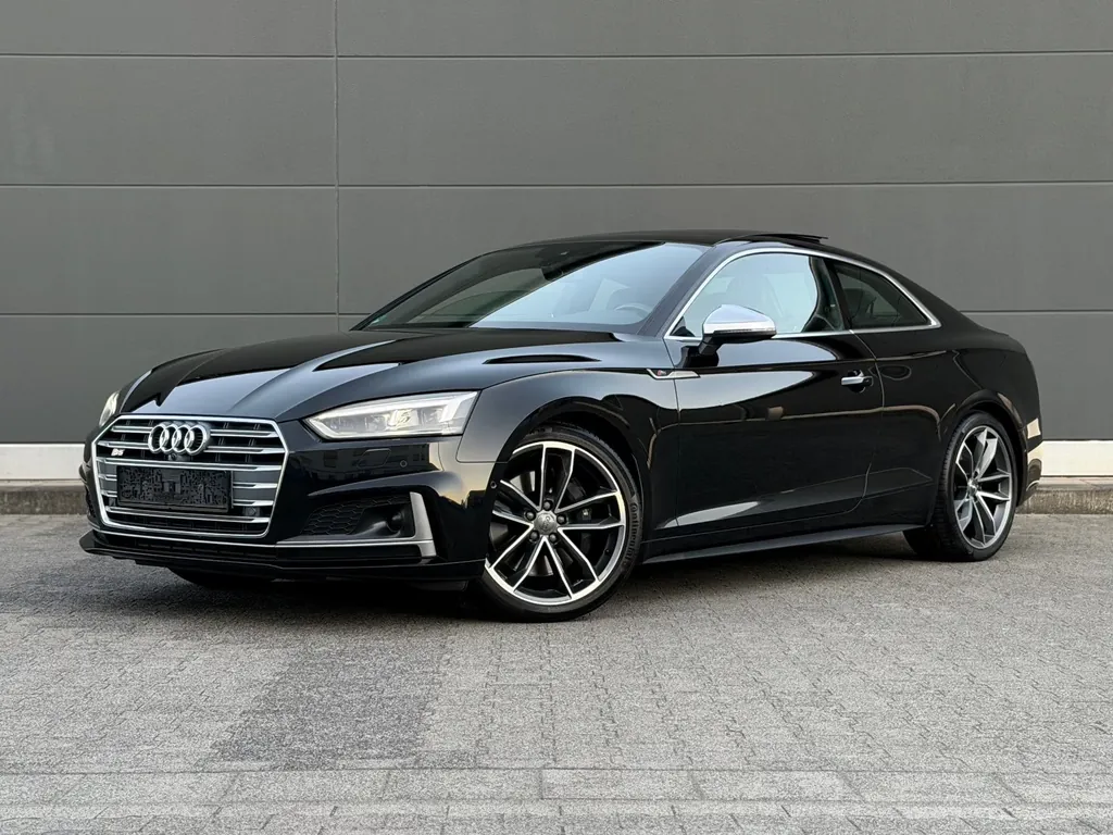 Audi S5