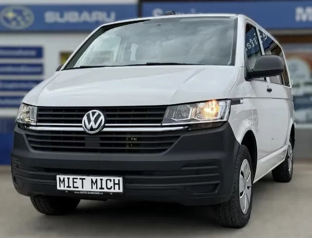 Volkswagen T6 Kombi