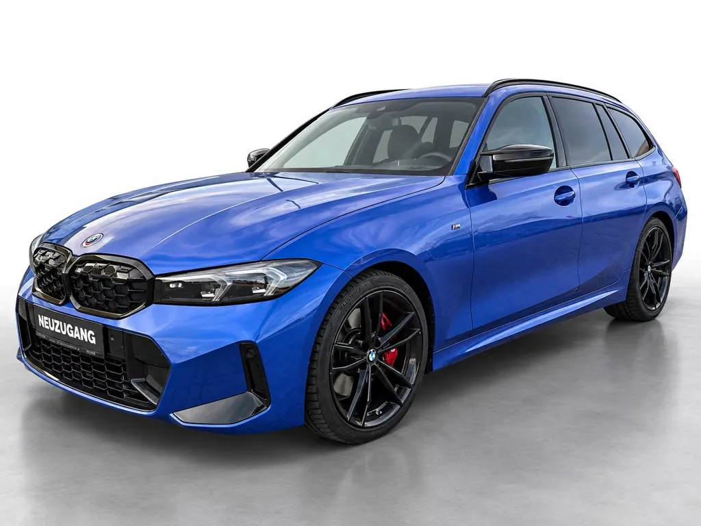 BMW M340d