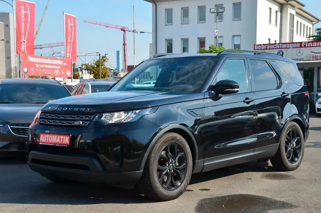 Land Rover Discovery Sport *7 Sitzer*Kamera*Navi*Tempo*TOP