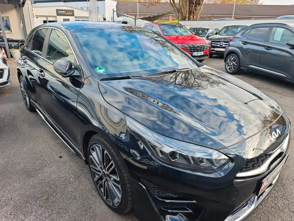Kia Ceed / cee'd GT Line