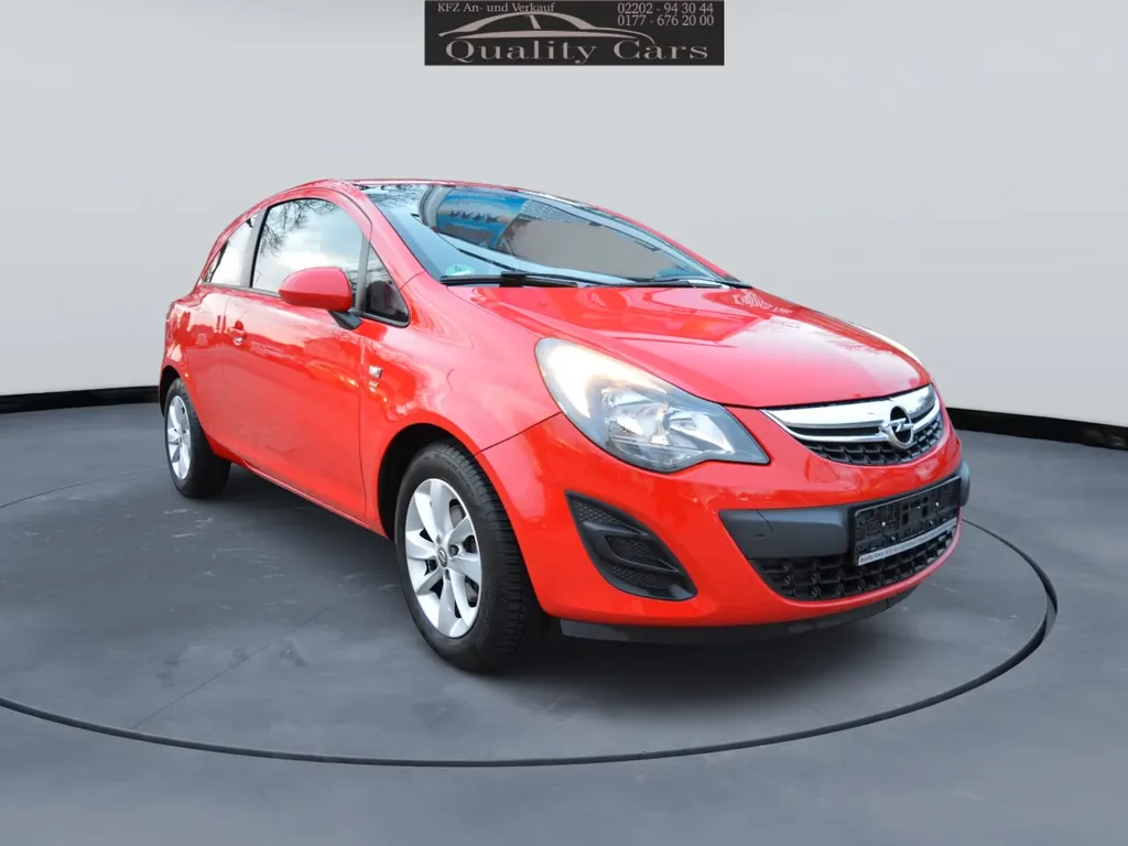 Opel Corsa