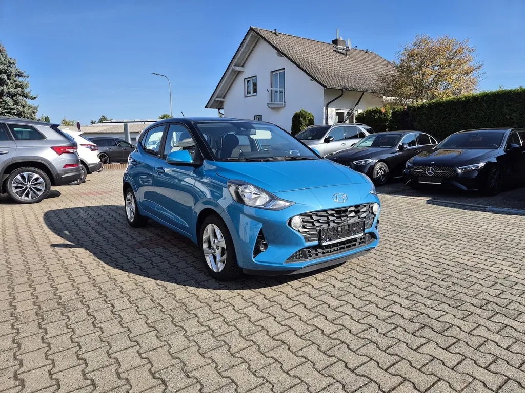 Hyundai i10