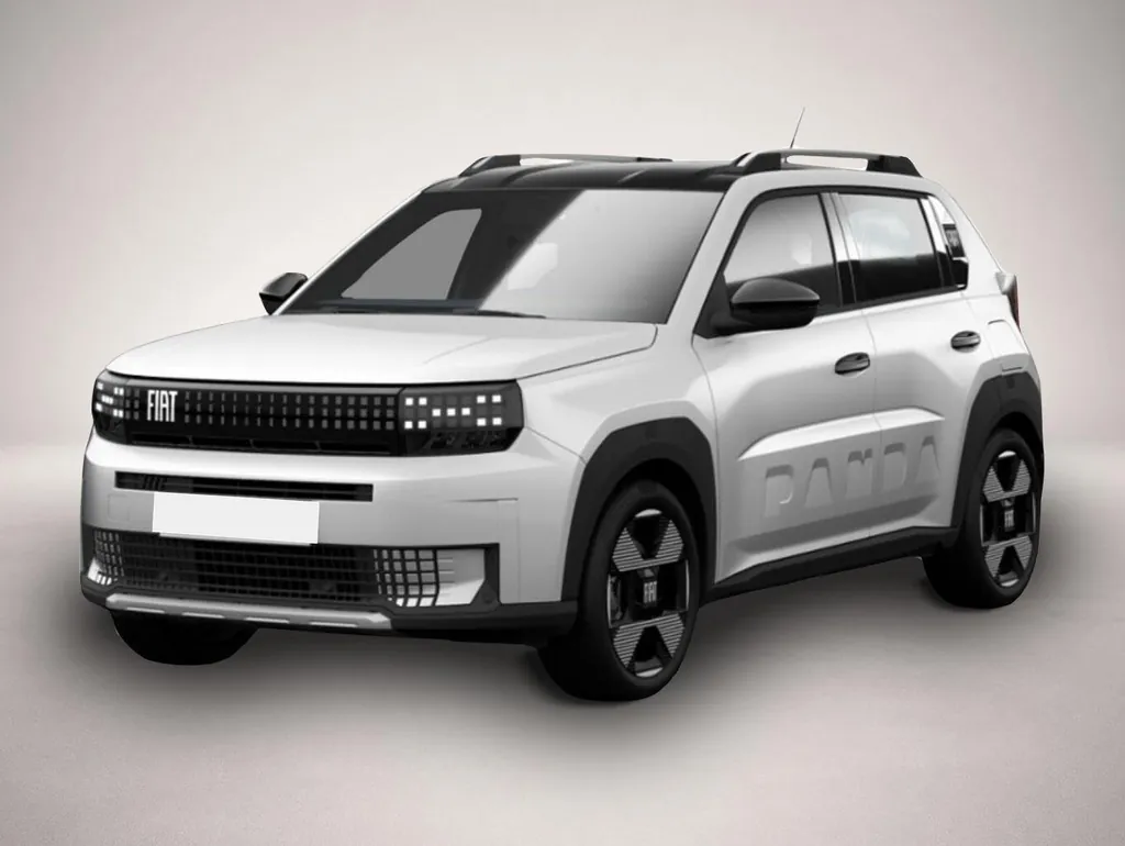 Fiat Grande Panda