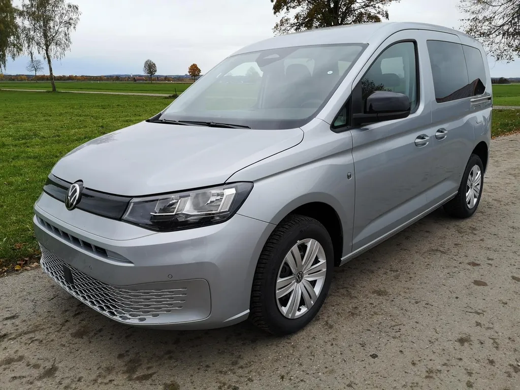 VW Caddy