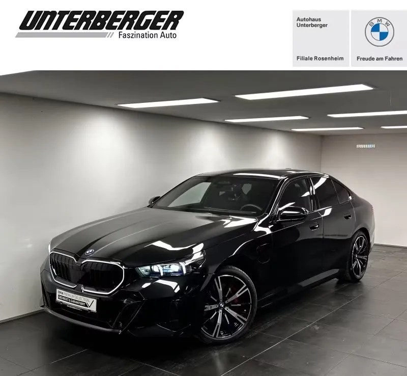 BMW 550