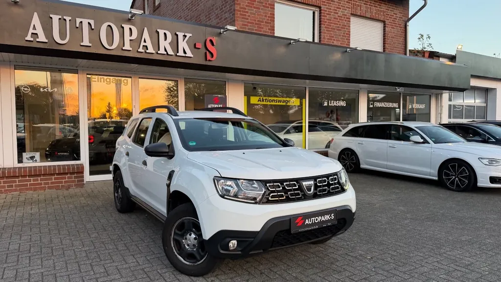 Dacia Duster