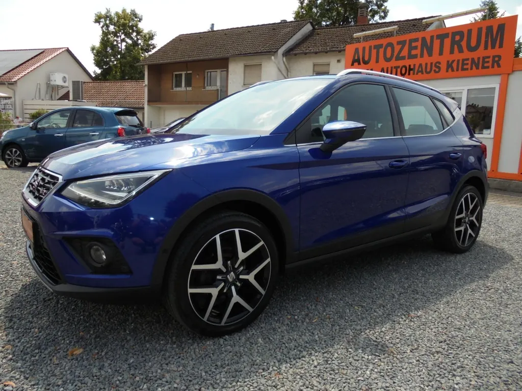 Seat Arona