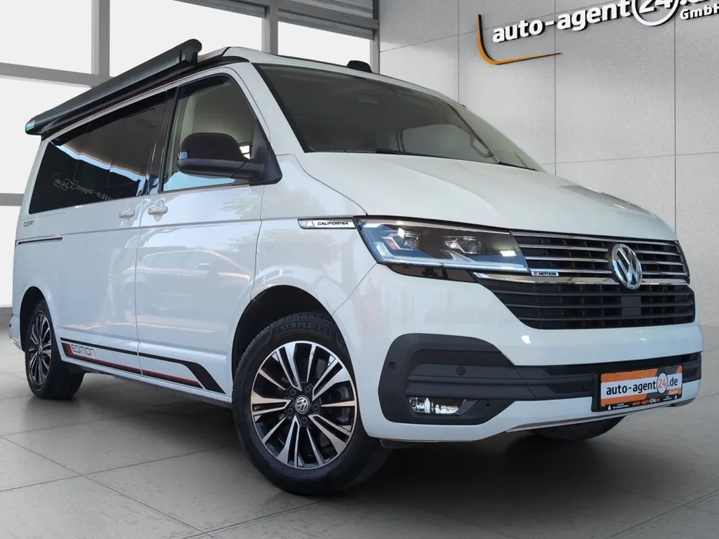 Volkswagen T6 California