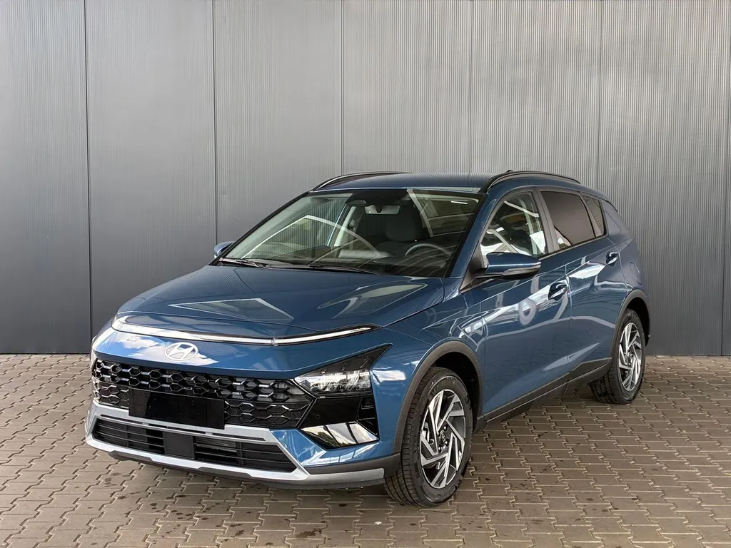Hyundai BAYON