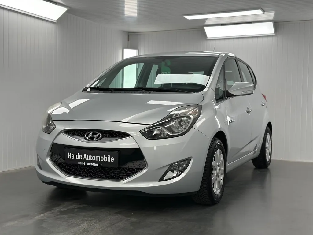 Hyundai ix20