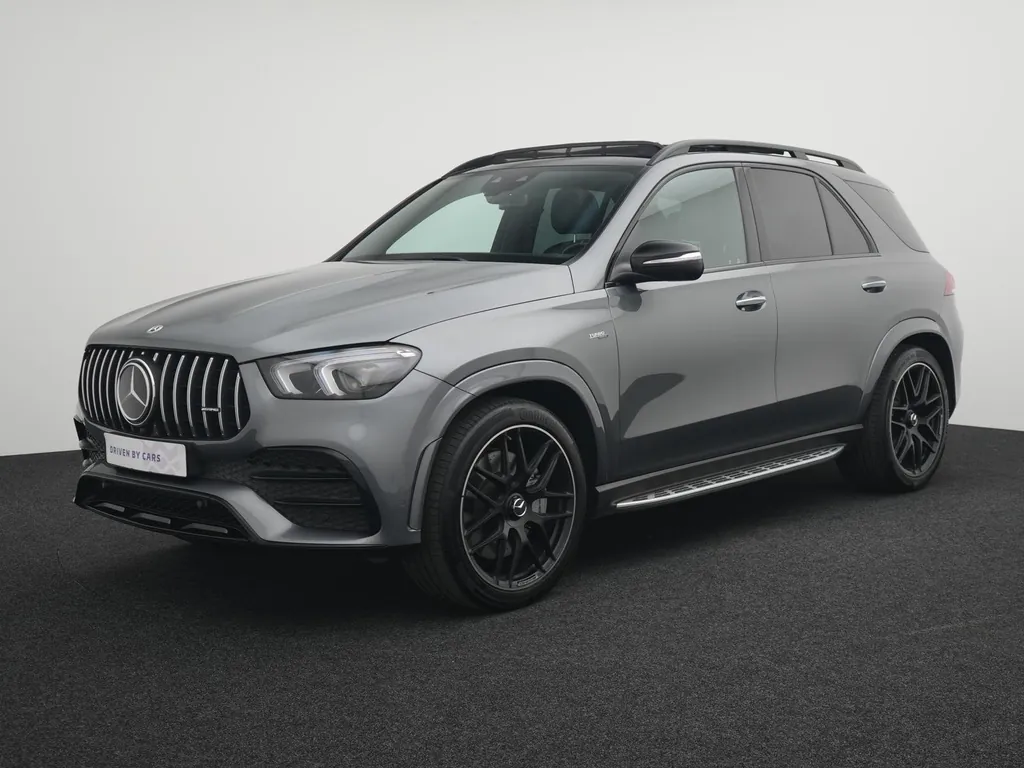 Mercedes-Benz GLE 53 AMG