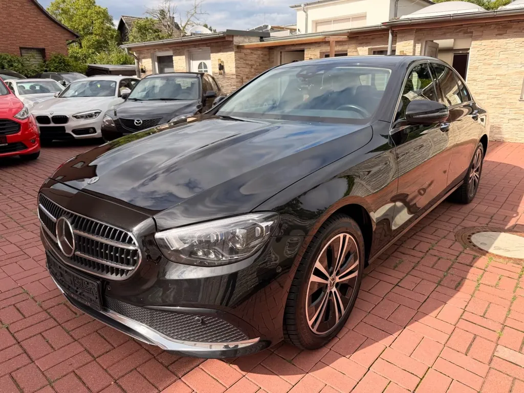 Mercedes-Benz E 400