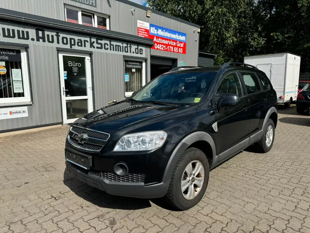 Chevrolet Captiva