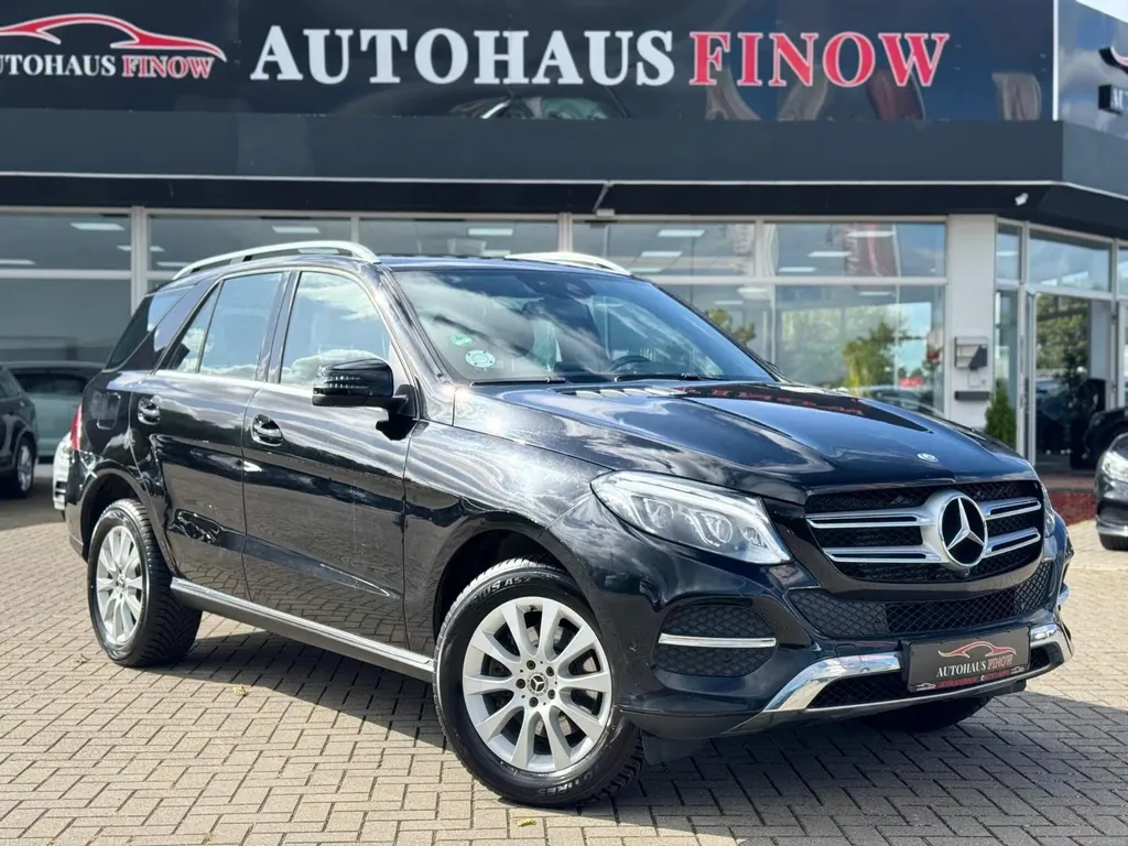 Mercedes-Benz GLE 350