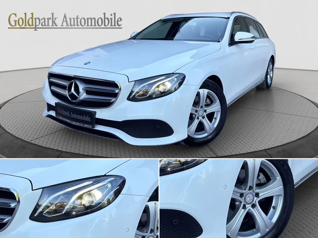 Mercedes-Benz E 220
