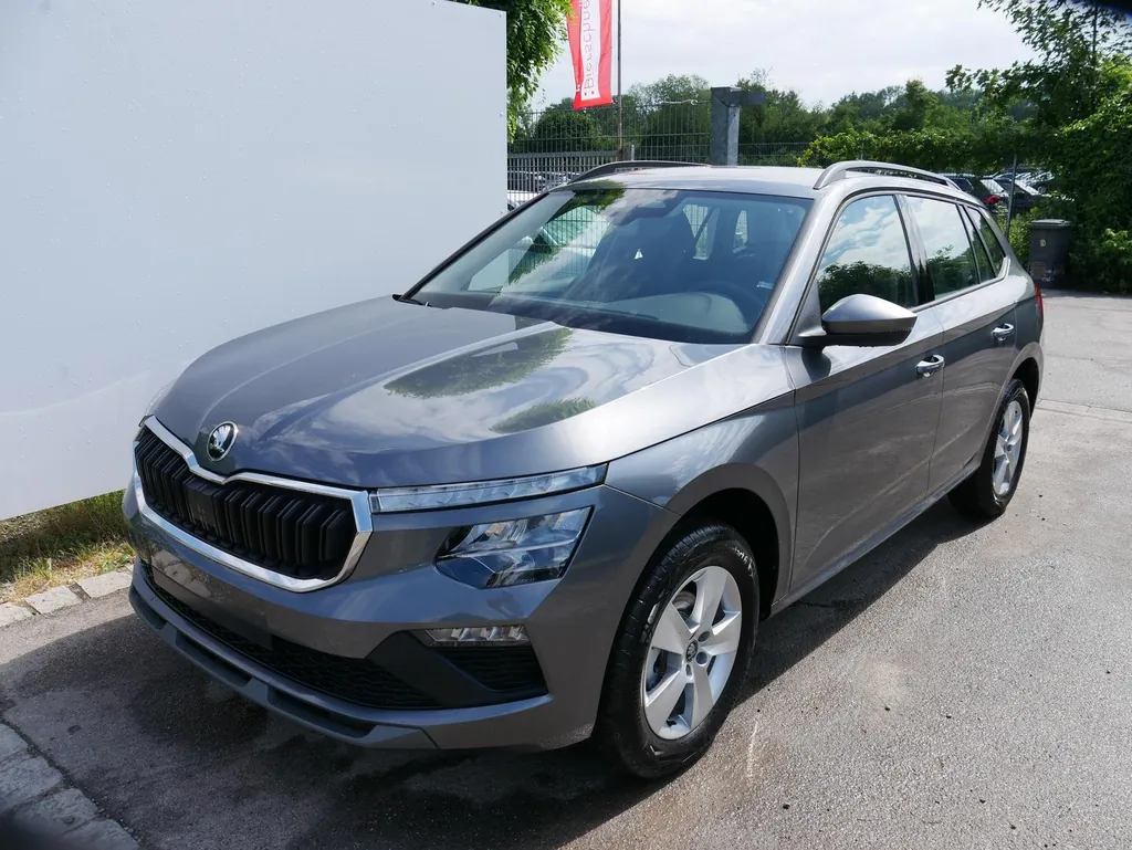 Skoda Kamiq