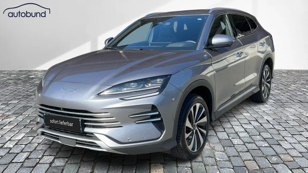 BYD SEAL U