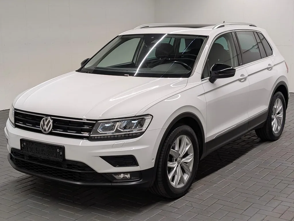 VW Tiguan