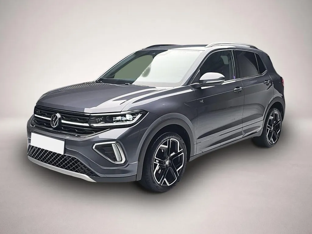 VW T-Cross