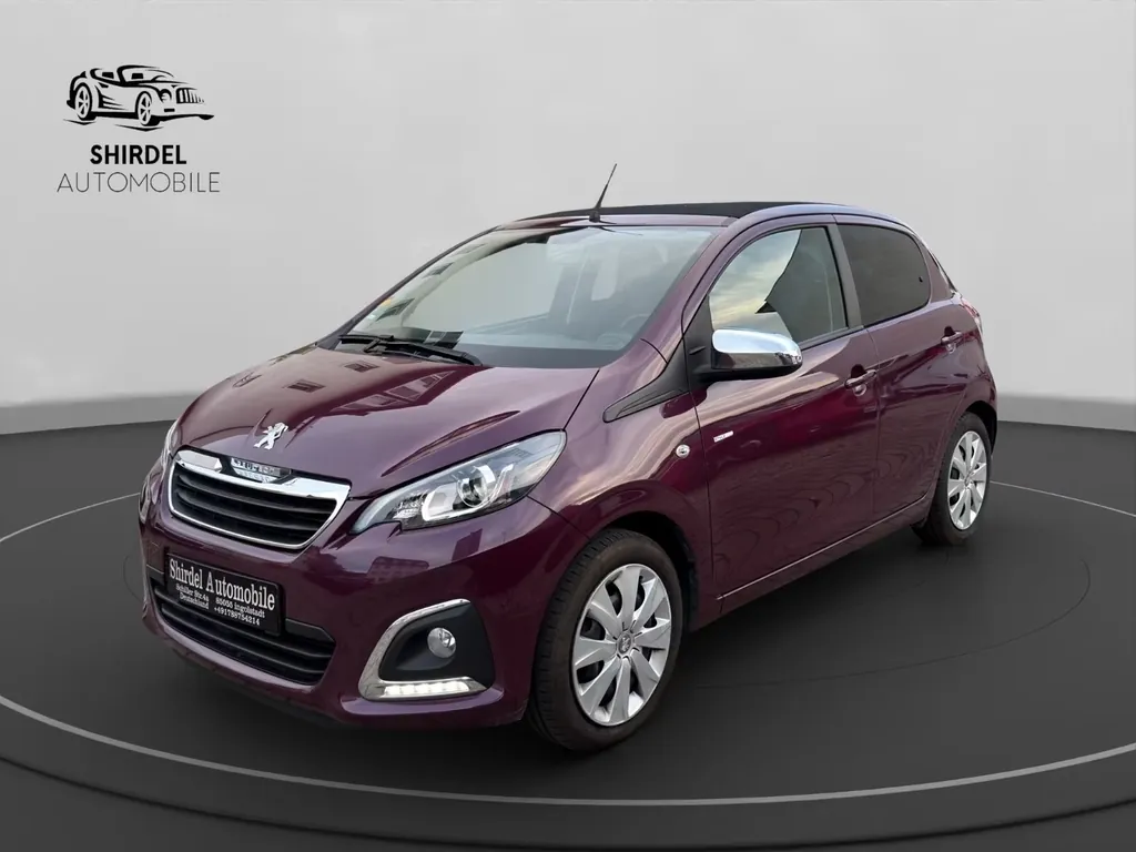 Peugeot 108