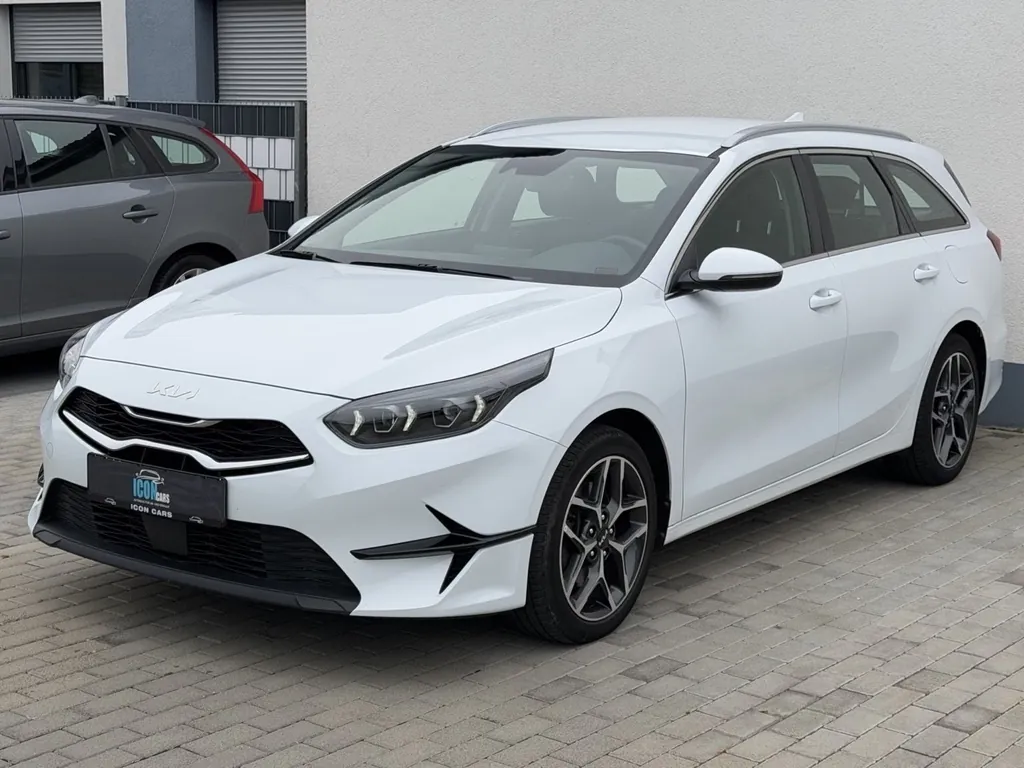 Kia cee'd Sportswagon