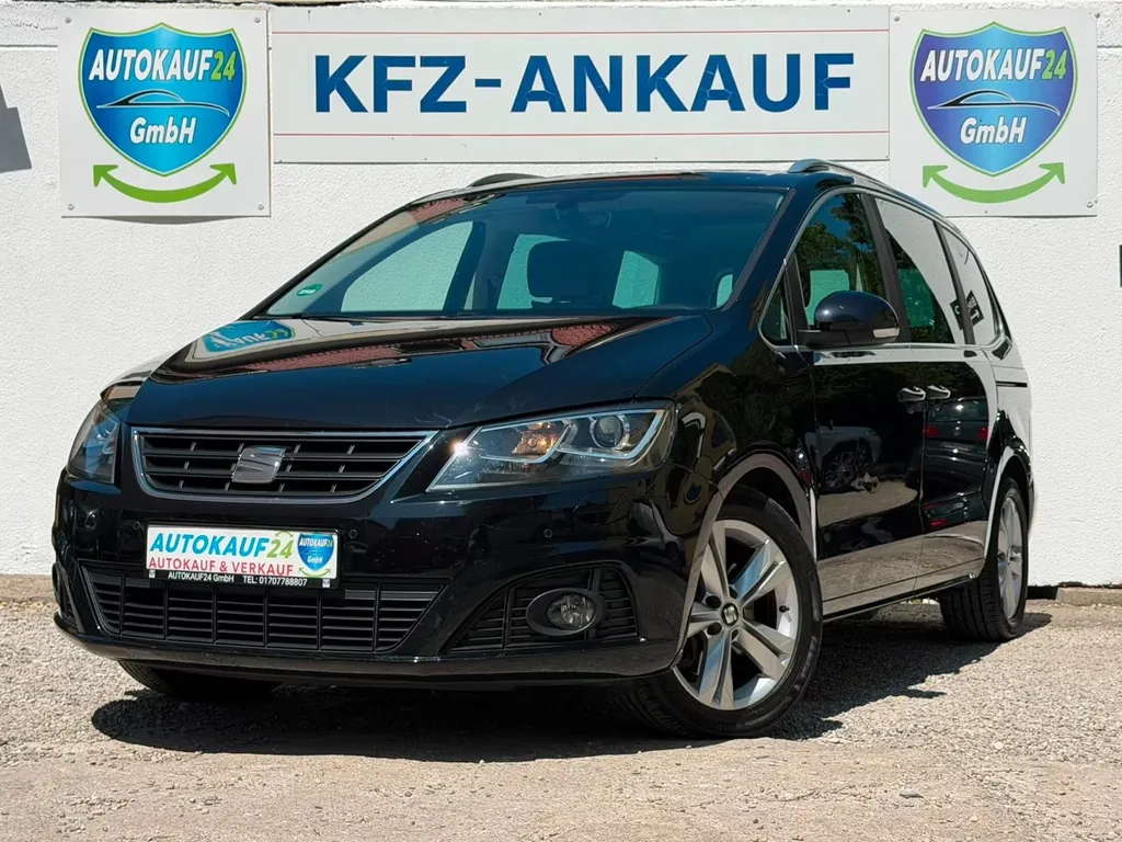 Seat Alhambra