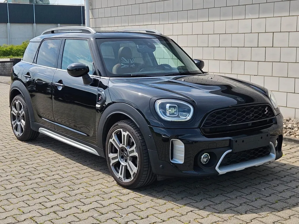 MINI Countryman S (Cooper)