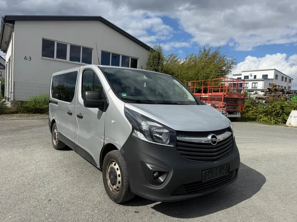 Opel Vivaro
