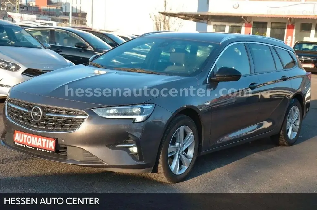 Opel Insignia B Sp. Tou.1.HAND*RDC*LED*KAMERA*ASC*TOP