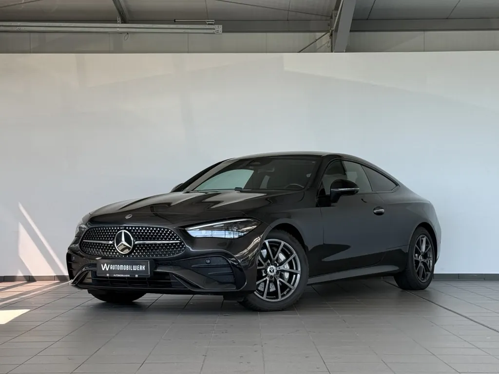 Mercedes-Benz CLE 220