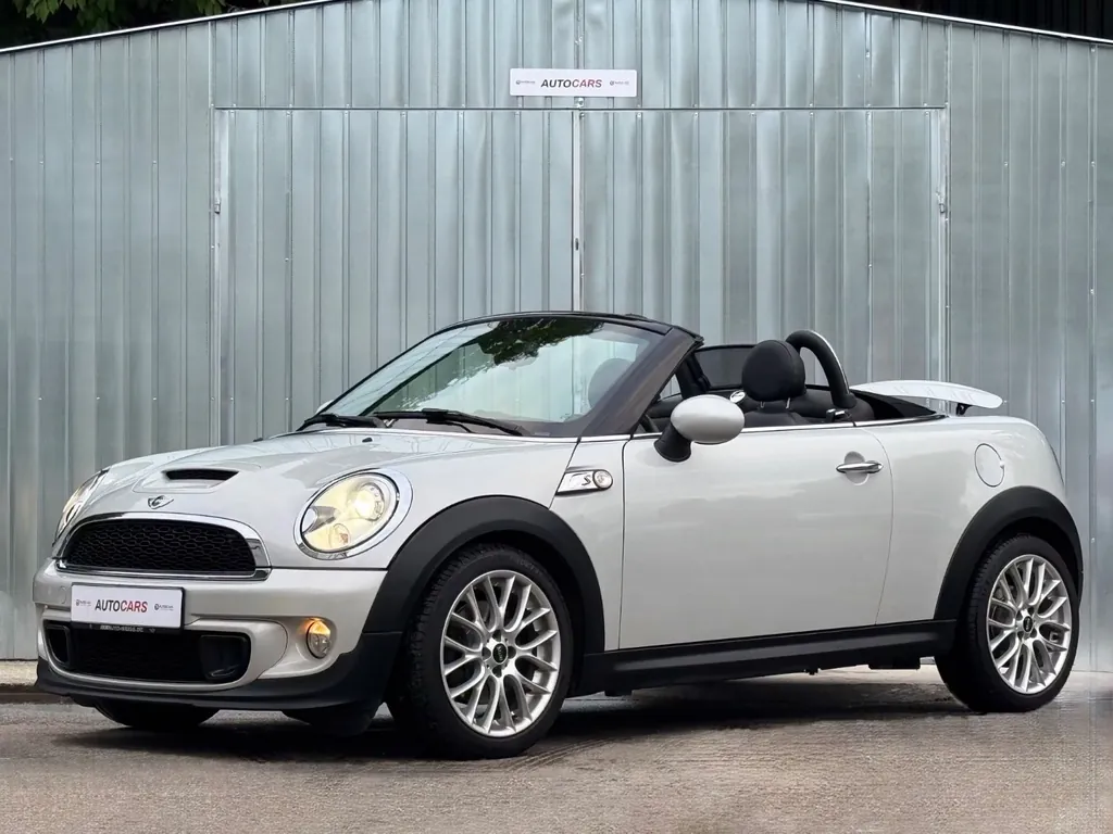 MINI Cooper S Roadster