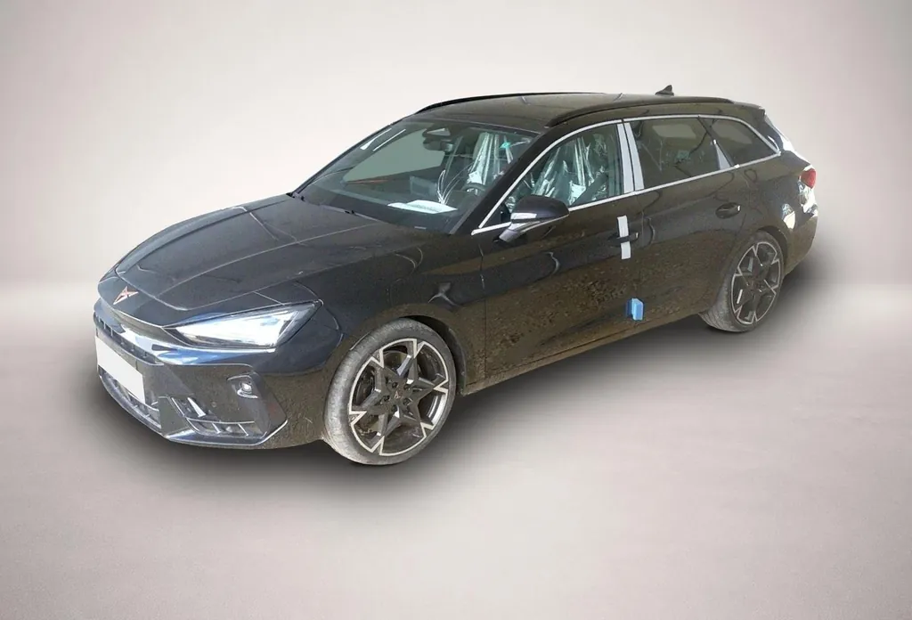 CUPRA Leon