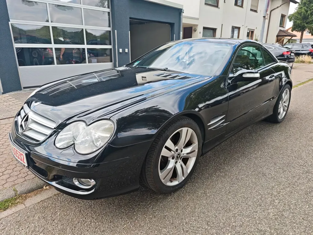Mercedes-Benz SL 350