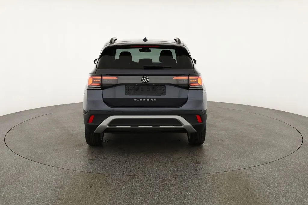 VW T-Cross
