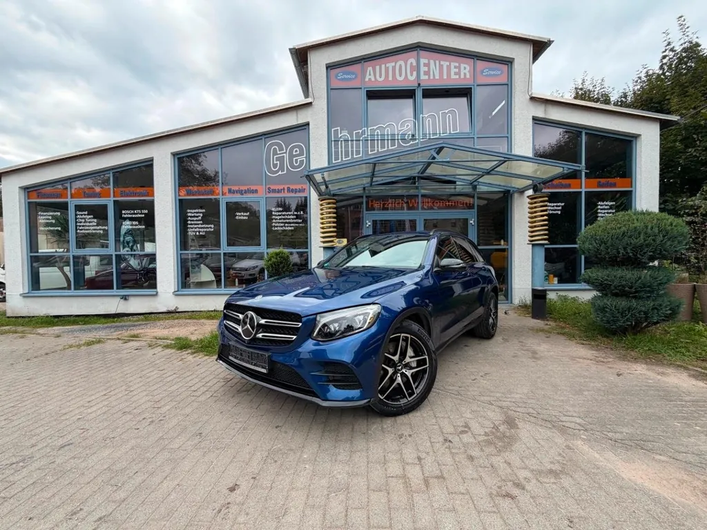 Mercedes-Benz GLC 250