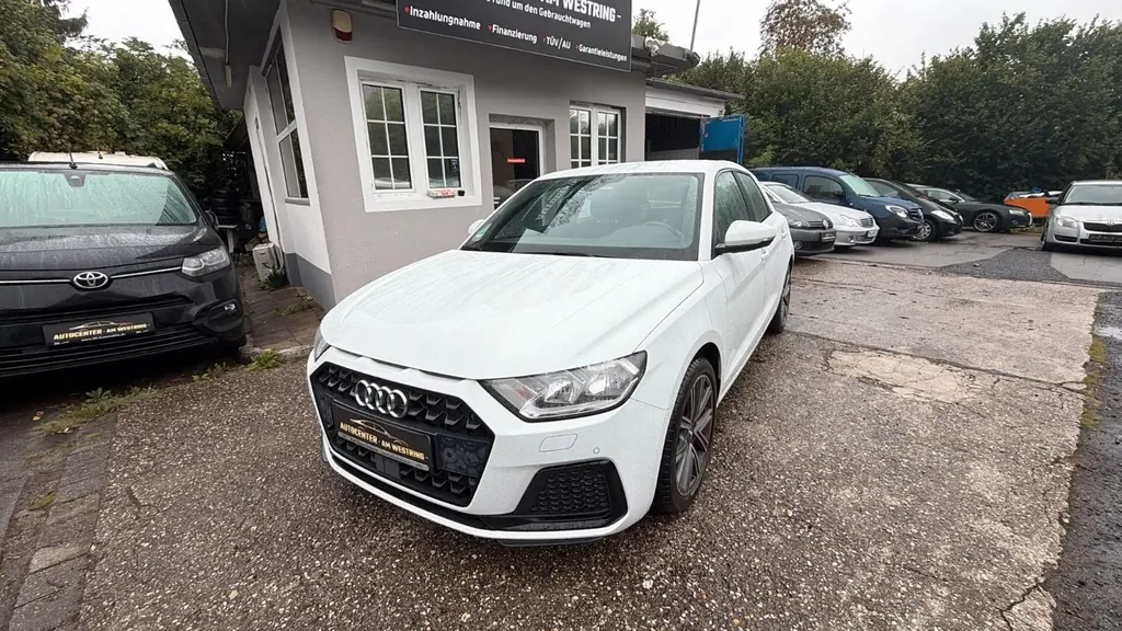 Audi A1