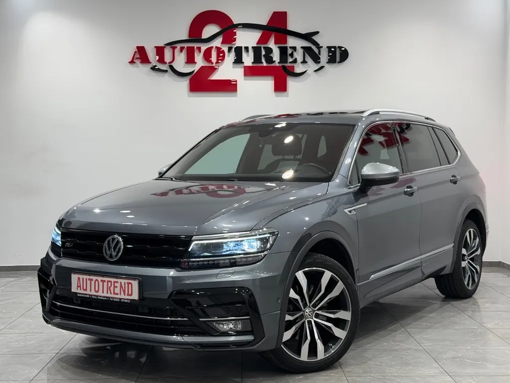 Volkswagen Tiguan Allspace