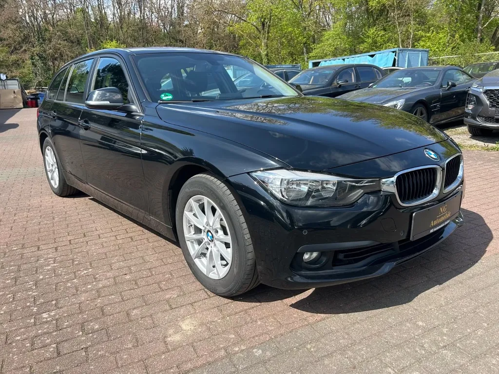 BMW 318